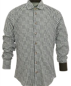 Trachtenhemden Karo Art 1609