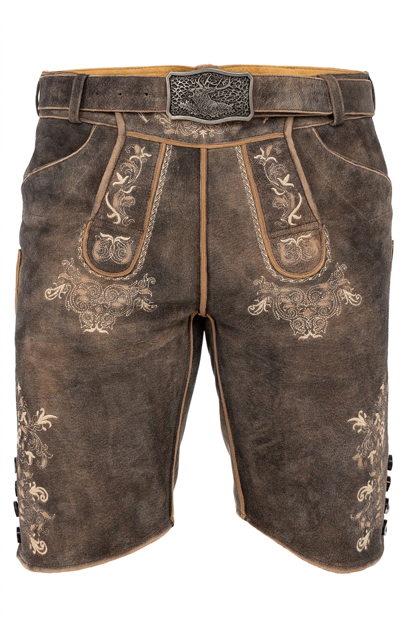 trachtenlederhosen kurz Art 12041