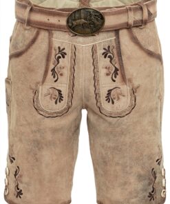 trachtenlederhosen kurz Art 12054