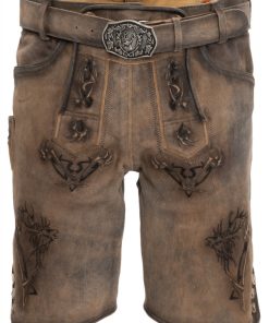Trachtenlederhosen kurz Art-1008