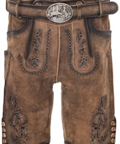 trachtenlederhosen kurz Art 12022